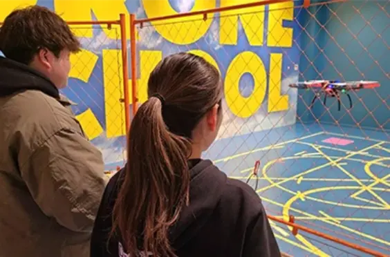 ドローン説明会